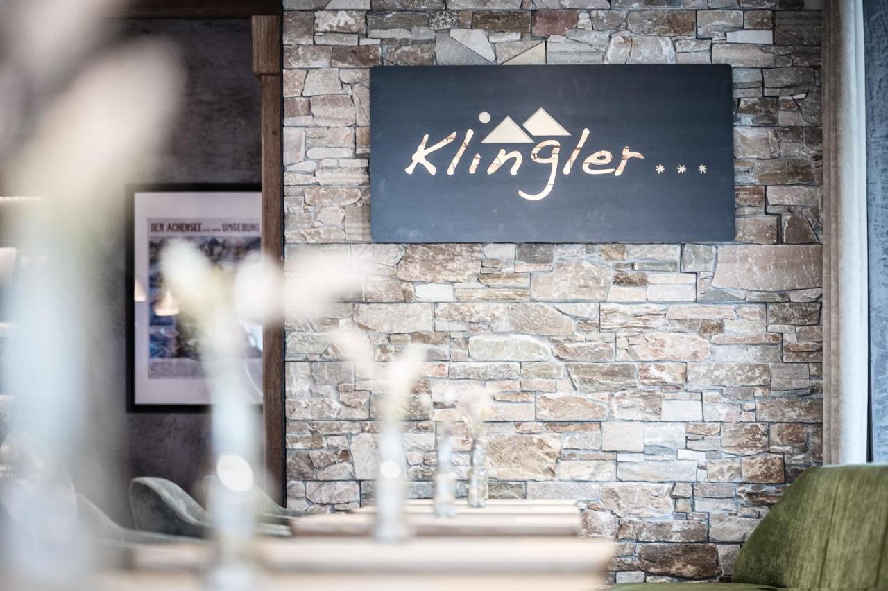 Hotel Klingler Maurach  Exterior photo
